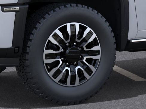 New 2026 GMC Sierra 2500 Denali Ultimate AWD/4WD image 9