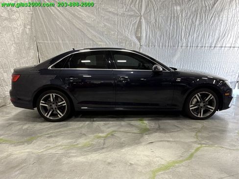 Used 2017 Audi A4 2.0T Premium Plus w/ Premium Plus Package image 30