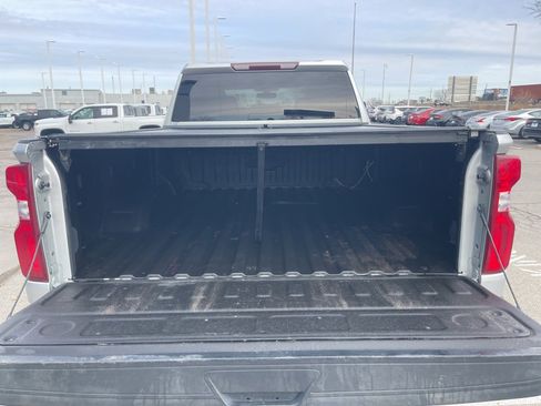 Used 2022 Chevrolet Silverado 2500 LTZ w/ Snow Plow Prep/Camper Package image 15