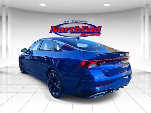 Used 2022 Kia K5 GT-Line image 5