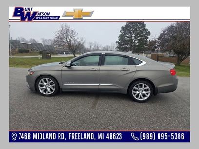 Used 2017 Chevrolet Impala Premier