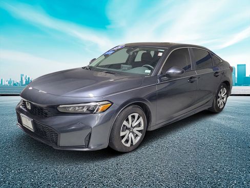 Used 2026 Honda Civic LX image 2