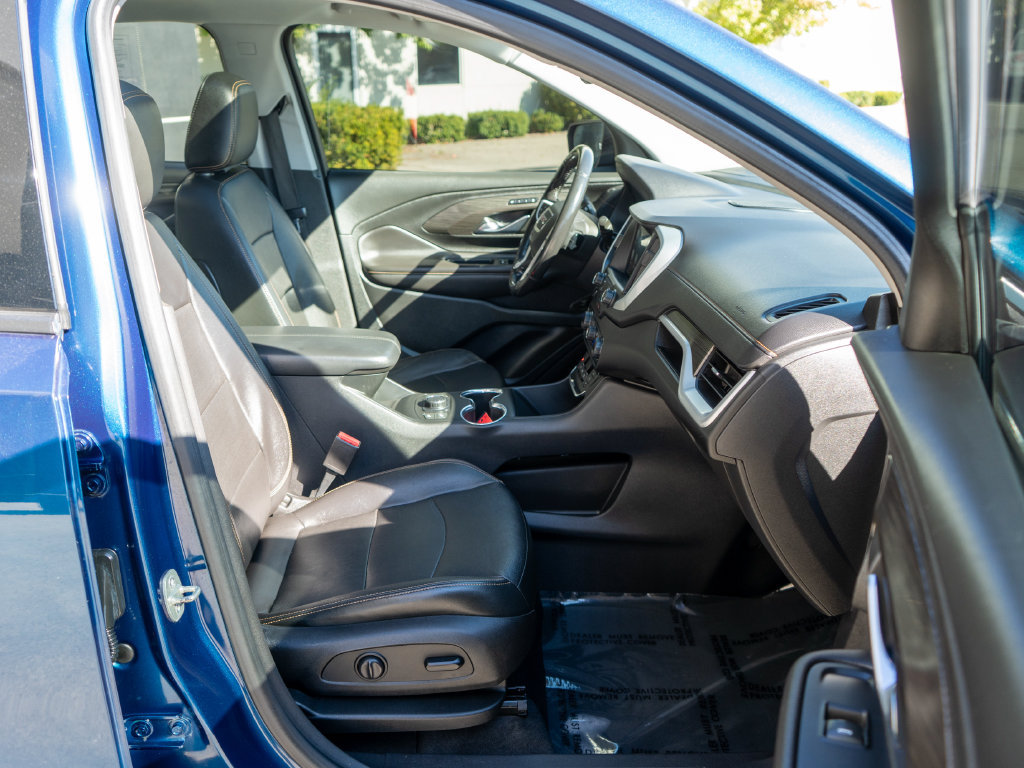 Used 2020 GMC Terrain SLT w/ Preferred Package AWD/4WD image 10