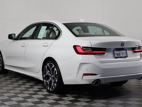 Certified 2026 BMW 330i Sedan w/ Premium Package RWD image 6