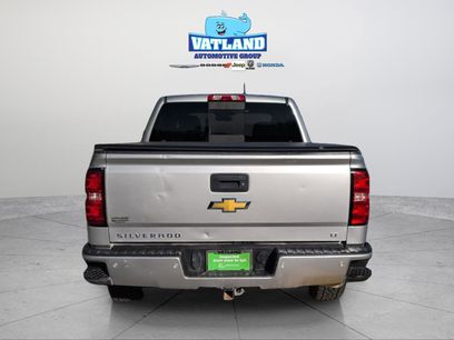 Used 2018 Chevrolet Silverado 1500 LT w/ All Star Edition