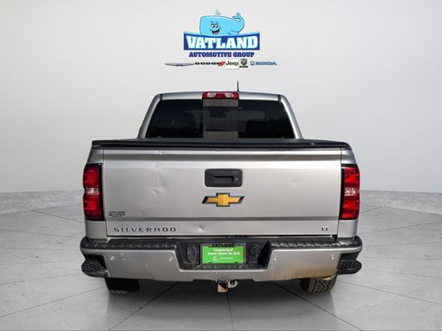 Used 2018 Chevrolet Silverado 1500 LT w/ All Star Edition image 4