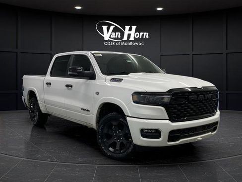 New 2026 RAM 1500 4x4 Crew Cab image 45