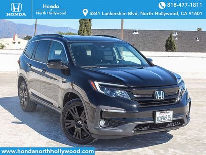 Certified 2021 Honda Pilot Special Edition