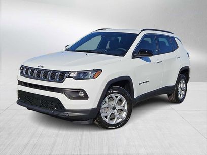 New 2026 Jeep Compass Latitude