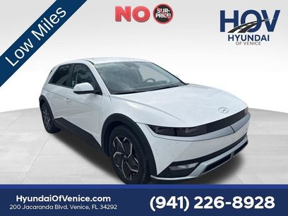 Certified 2024 Hyundai Ioniq 5 SEL
