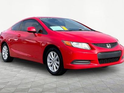 Used 2012 Honda Civic EX