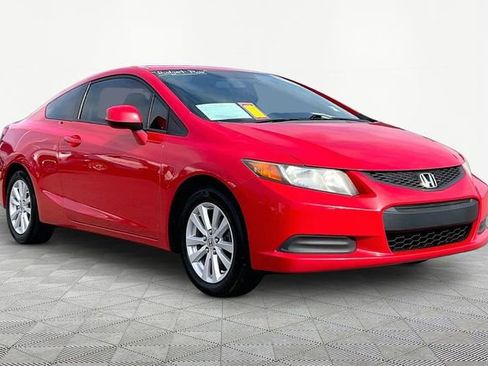Used 2012 Honda Civic EX image 1