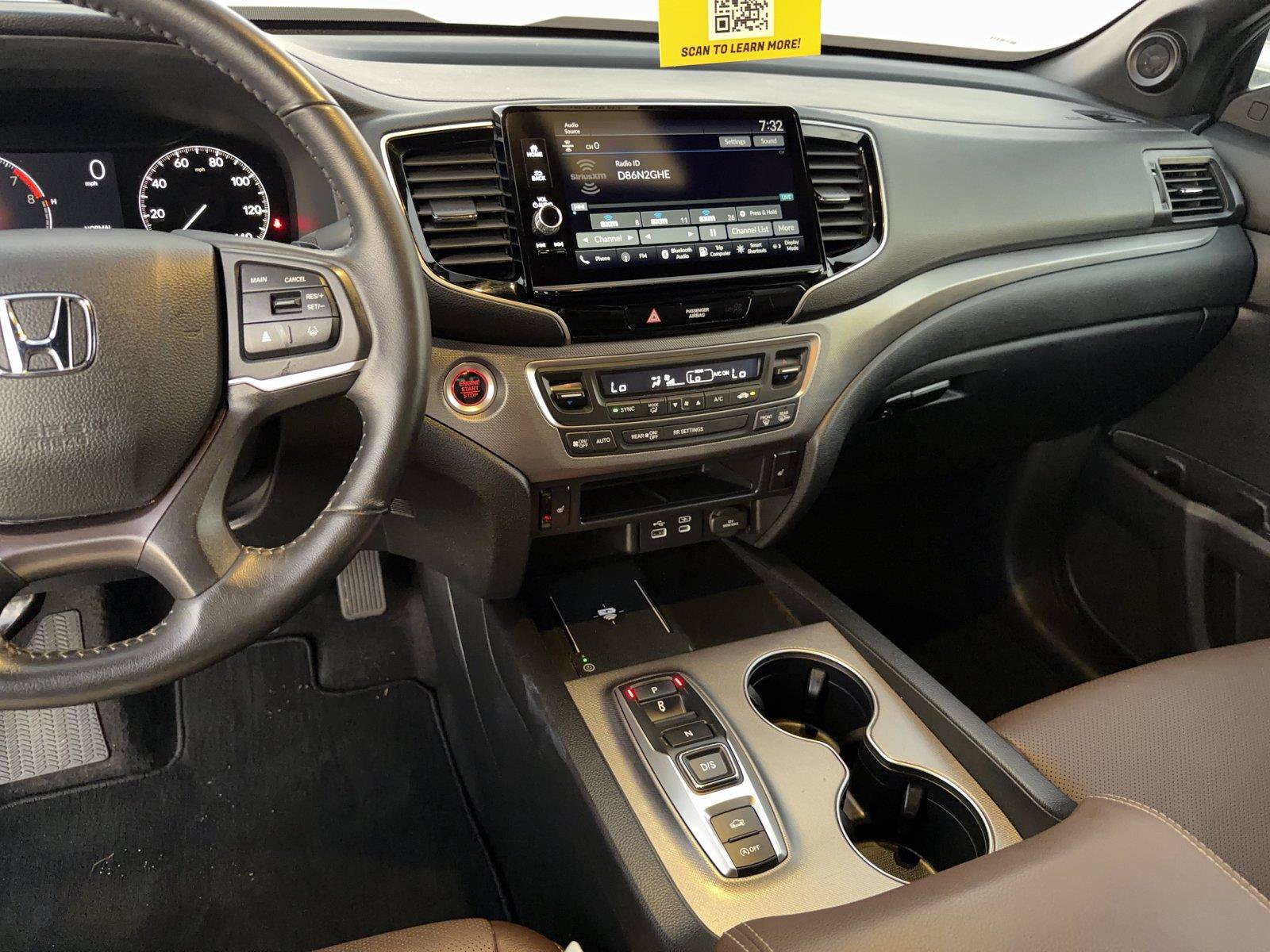 Used 2026 Honda Ridgeline RTL image 27