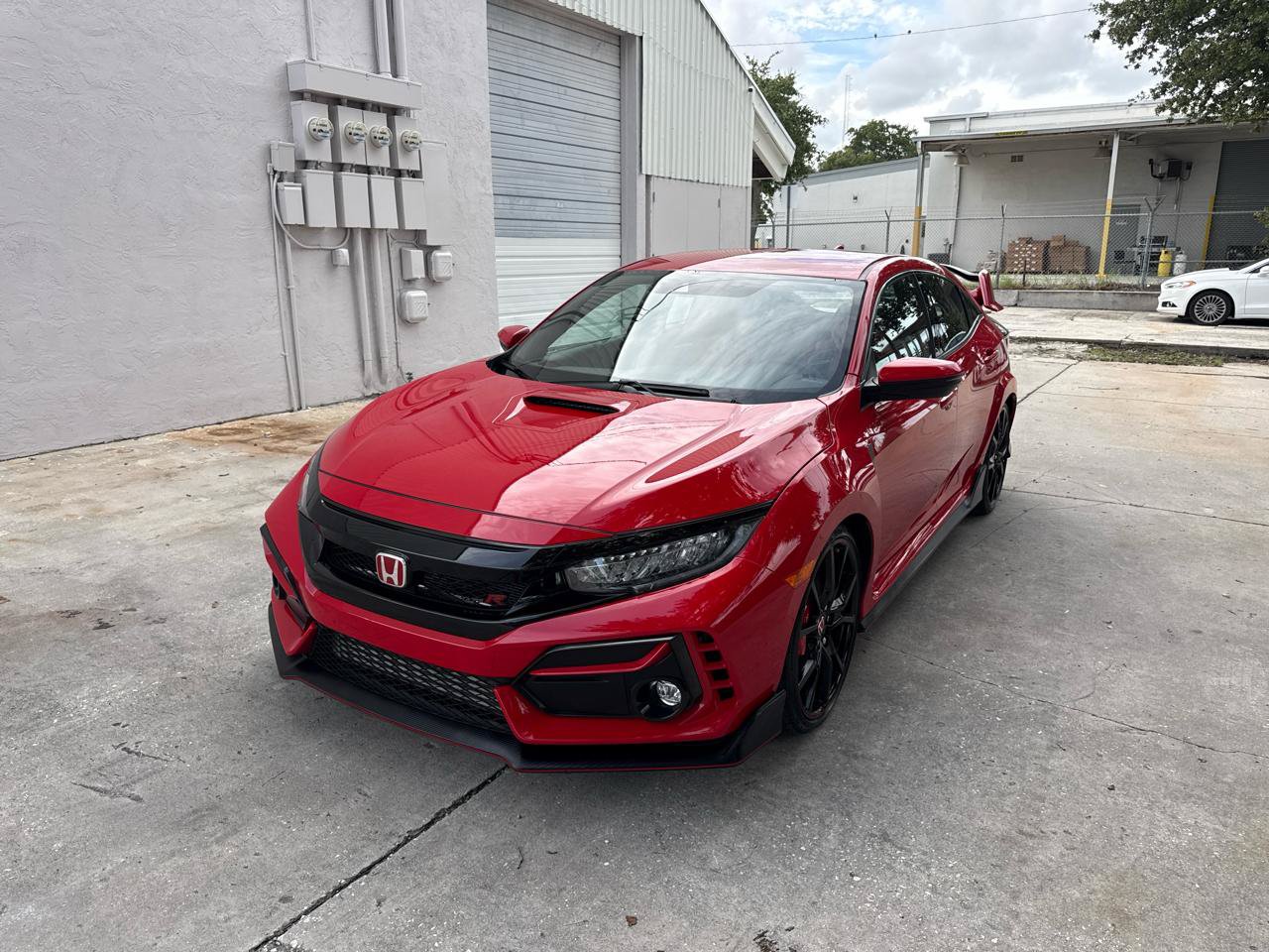 Used 2021 Honda Civic Type R image 63