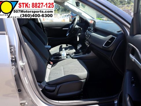Used 2021 Kia Seltos LX image 21