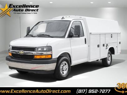 Used 2021 Chevrolet Express 3500 w/ Power Convenience Package