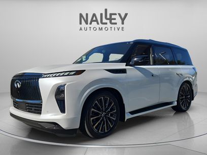 New 2026 INFINITI QX80 Autograph