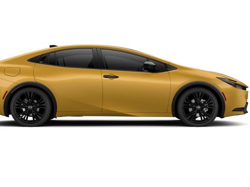 New 2026 Toyota Prius Plug-In Hybrid FWD image 12