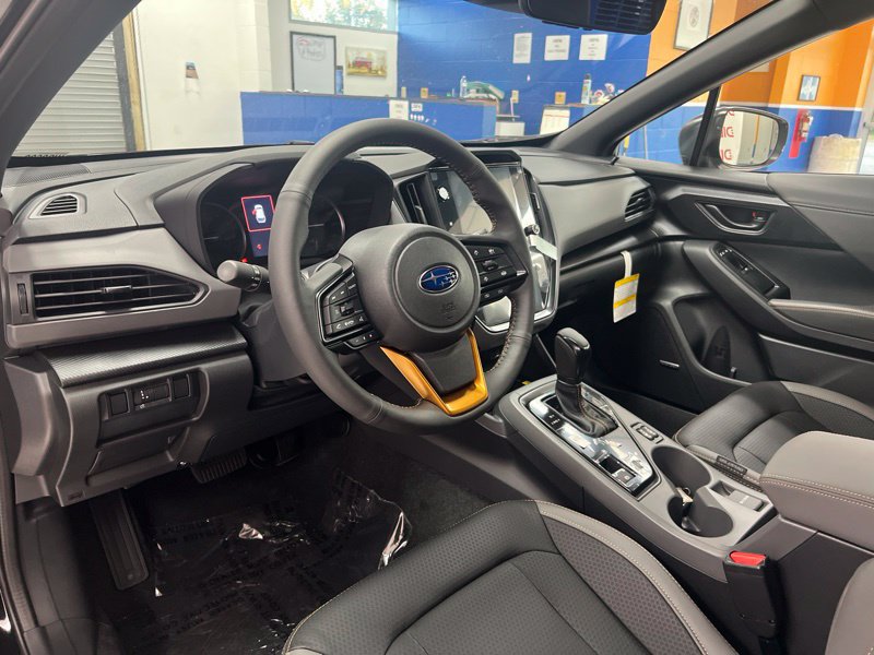 New 2026 Subaru Crosstrek 2.5i Wilderness AWD/4WD image 23