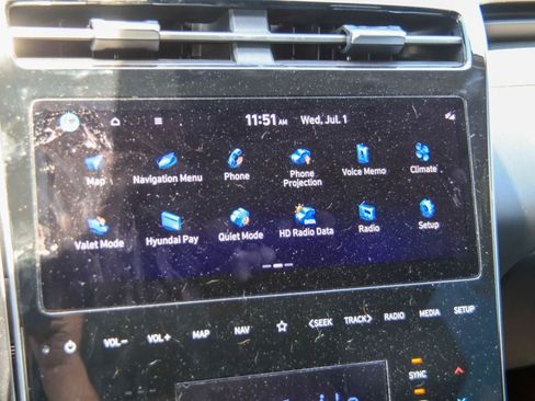 Used 2024 Hyundai Tucson Limited FWD image 5