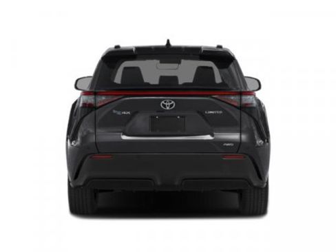 Used 2025 Toyota bZ4X AWD w/ Weather Package image 5