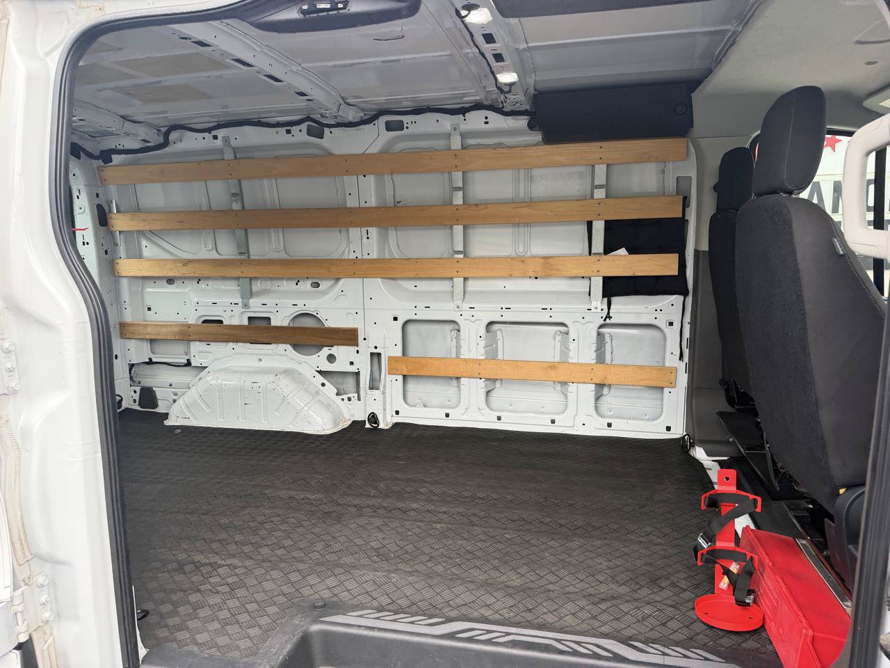 Used 2022 Ford Transit 250 Low Roof w/ Exterior Upgrade Package RWD image 24