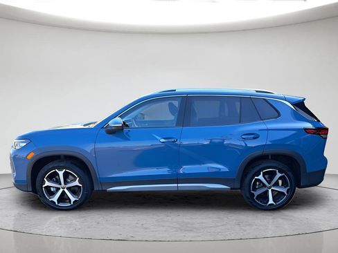 New 2025 Volkswagen Tiguan SE AWD/4WD image 9