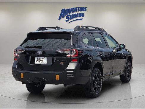 Certified 2024 Subaru Outback Wilderness AWD/4WD image 6