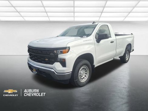 New 2026 Chevrolet Silverado 1500 W/T w/ Trailering Package AWD/4WD image 7