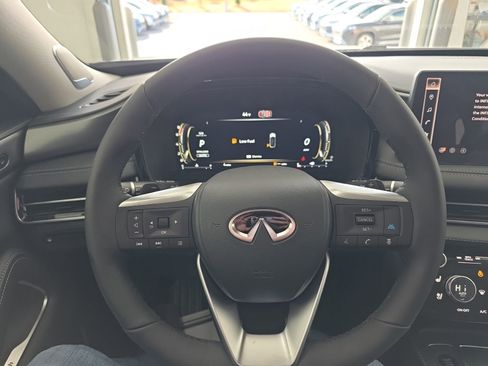 New 2026 INFINITI QX60 Luxe w/ Cargo Package image 40