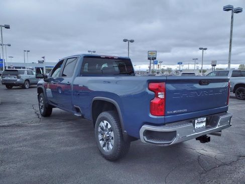 New 2025 Chevrolet Silverado 2500 LT w/ All Star Edition AWD/4WD image 6