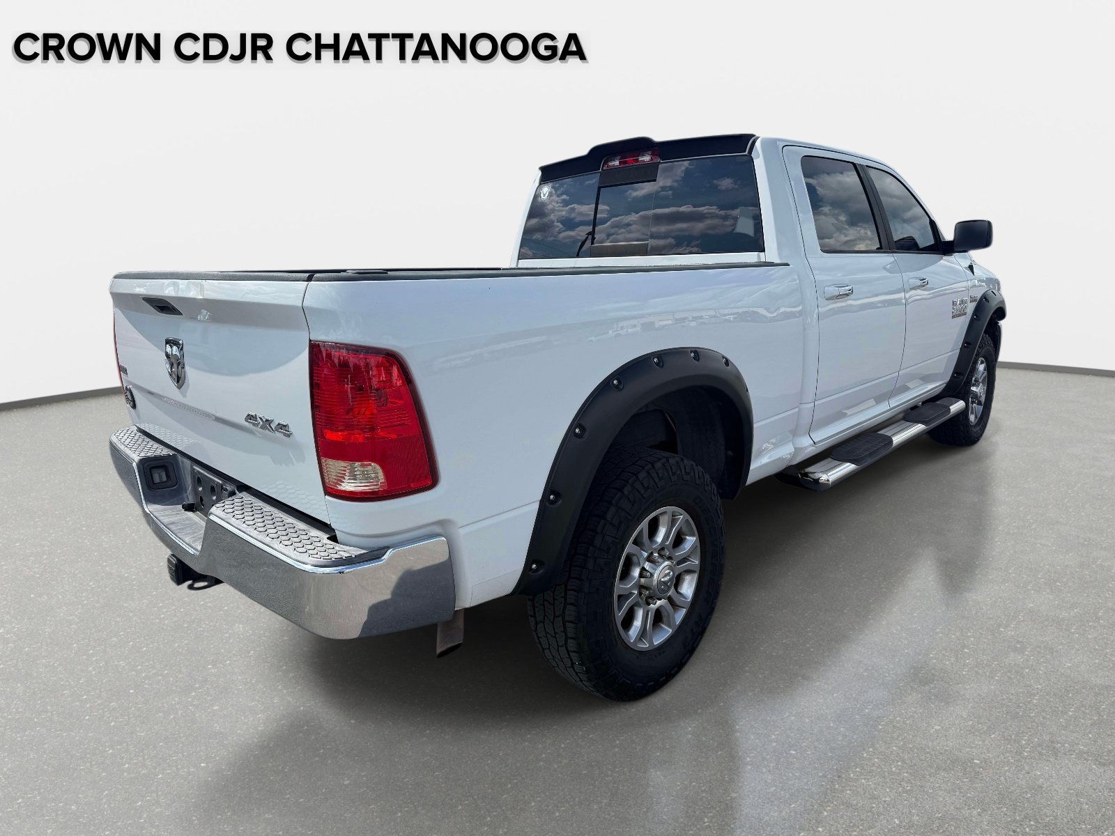 Used 2016 RAM 2500 SLT AWD/4WD image 5