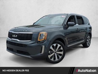 Used 2022 Kia Telluride EX w/ EX Premium Package