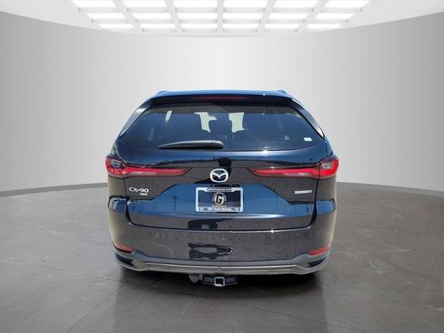 Used 2024 MAZDA CX-90 Plug-In Hybrid w/ Preferred AWD/4WD image 5