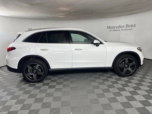 Certified 2026 Mercedes-Benz GLC 300 image 8
