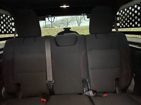 Used 2021 Jeep Wrangler Unlimited Rubicon image 14