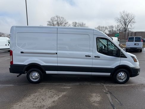 Used 2023 Ford Transit 250 Medium Roof AWD image 13