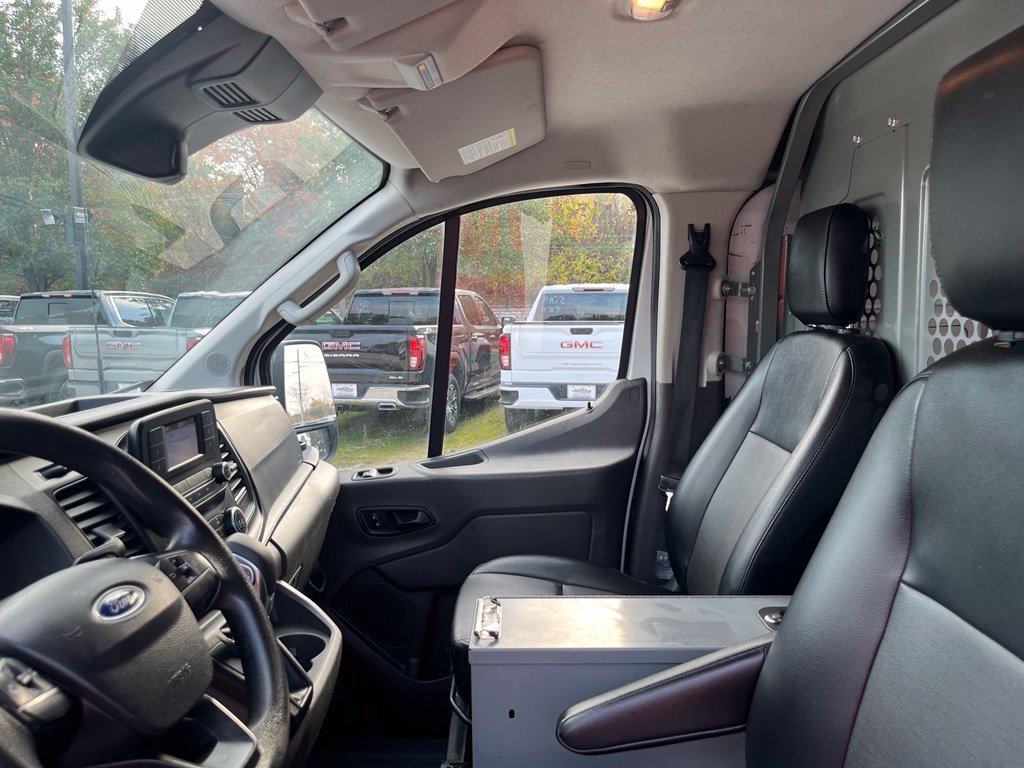 Used 2020 Ford Transit 250 Low Roof RWD image 37