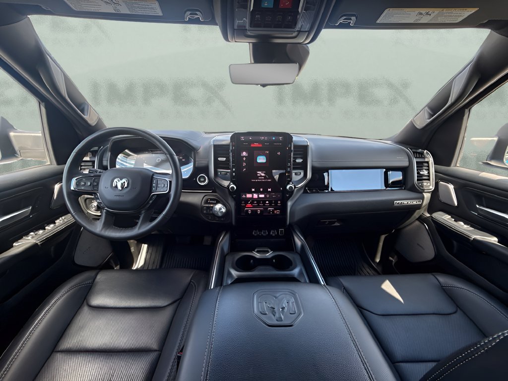Used 2025 RAM 1500 Rebel w/ Advanced Safety Group II AWD/4WD image 13