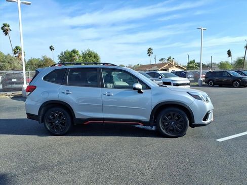 Used 2022 Subaru Forester Sport w/ Popular Package #3 image 6