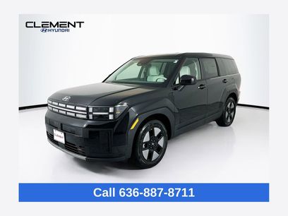 New 2026 Hyundai Santa Fe SE