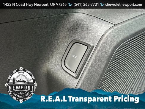 New 2026 GMC Terrain Elevation w/ Elevation Premium Package AWD/4WD image 15