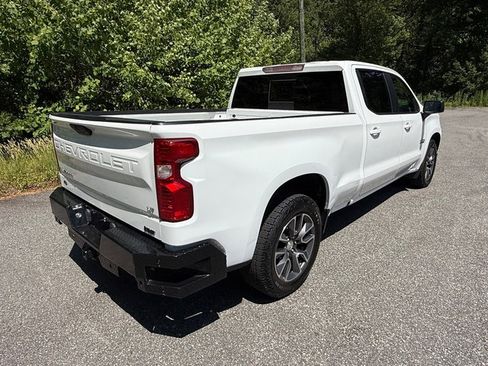 Used 2020 Chevrolet Silverado 1500 LT w/ Texas Edition AWD/4WD image 6