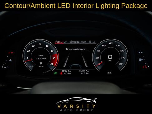 Used 2021 Audi Q8 Premium Plus w/ Premium Plus Package image 9