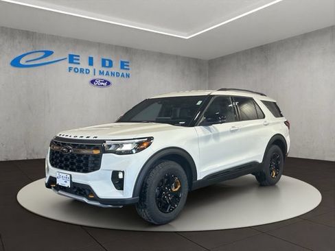 New 2026 Ford Explorer Tremor AWD/4WD image 3