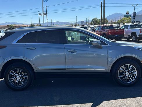 Used 2023 Cadillac XT5 Premium Luxury image 4