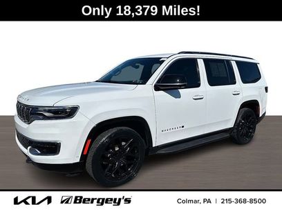 Used 2023 Jeep Wagoneer 4WD w/ Convenience Group I