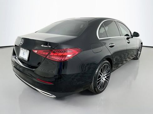 Used 2024 Mercedes-Benz C 300 4MATIC Sedan image 5