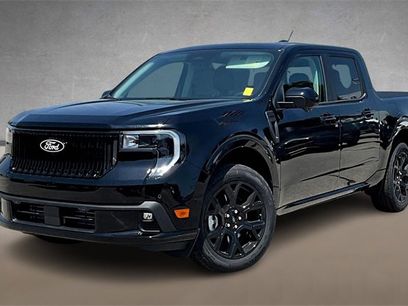 New 2025 Ford Maverick Lobo