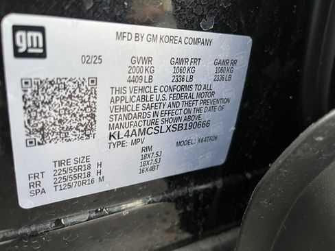 Used 2025 Buick Encore GX Preferred image 29